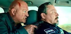 Койот Русский Трейлер сериала 2021