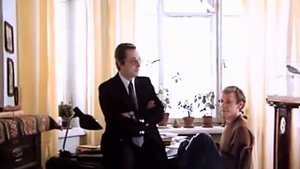 Всем спасибо!.. (1981) - "Тебе не кажется, что ты не всегда правильно моделируешь ситуацию?"