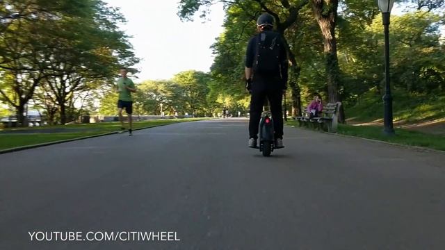 Ninebot One Z10 смотреть онлайн