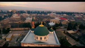 МЕЧЕТЬ Грузия гардабани 2018