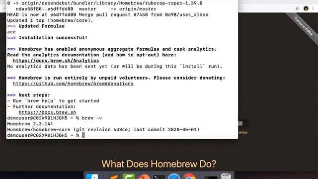 4. How to download and install Git on Mac | Installing Git for a Mac | Git tutorial for begineer смотреть онлайн