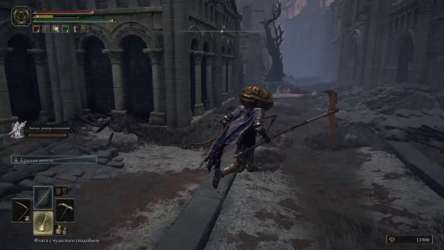 #32 Elden Ring! Снова Рыцарь Горнила и Воин-бастард смотреть онлайн