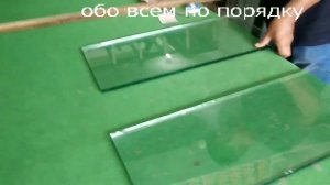 Как парвильно резать стекло. Ручная резка стекла толщиной 12 мм