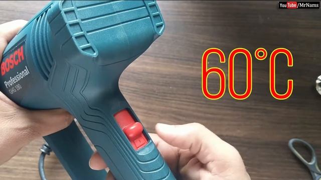 bosch heat gun смотреть онлайн