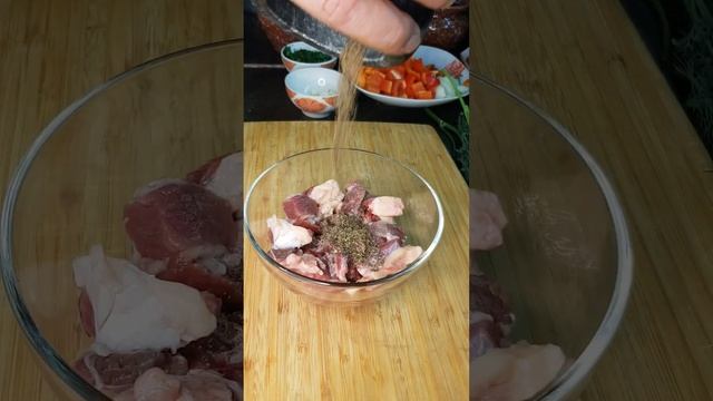 хашлама в горшочках не думал что получится так вкусно