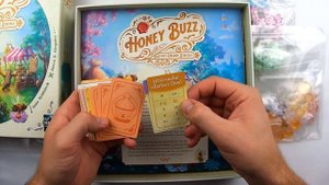 Unboxing // Honey Buzz and The Honey Pot