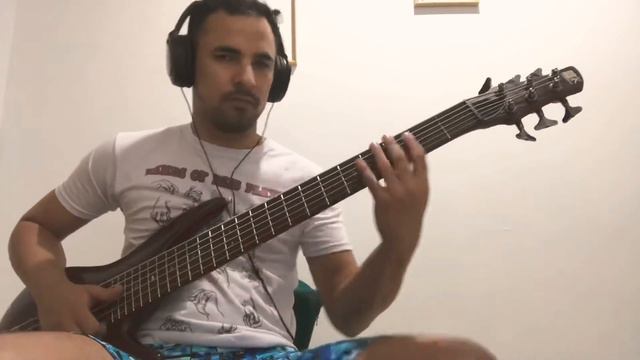 Bajo eléctrico Ibanez sr 506 (test-prueba) смотреть онлайн