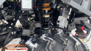Новый Linhai 300 ProMax | как обновили старый квадрик?