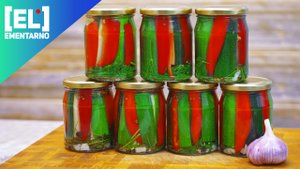 Вкусные маринованные хрустящие кабачки на зиму ?Проверенный рецепт?Рецепты для Автоклава?