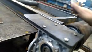 Транспортер ленточный/конвейер ленточный