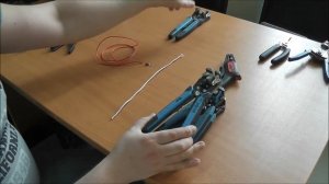 Стрипперы для снятия изоляции с проводов. Стриппер КВТ WS01, WS04, WS07, WIHA и прочие.