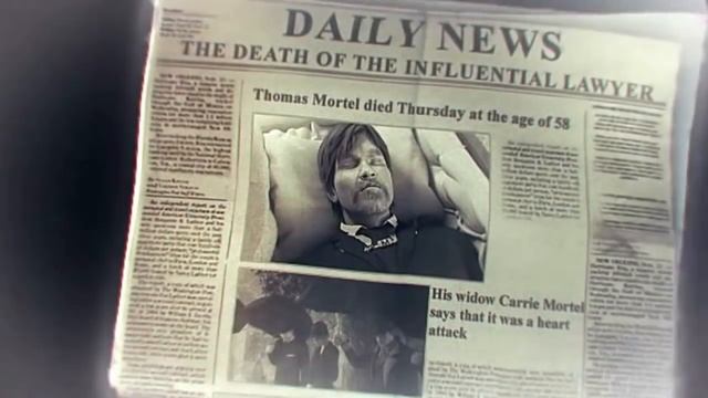 New York Mysteries The Lantern of Souls смотреть онлайн