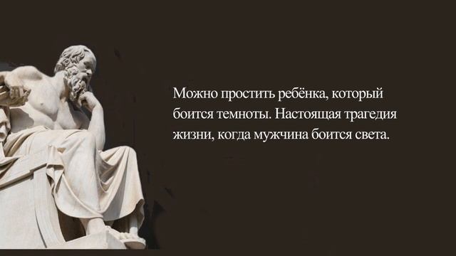 «Фонтан мудрости: жизненные уроки из вечных цитат Платона!» смотреть онлайн