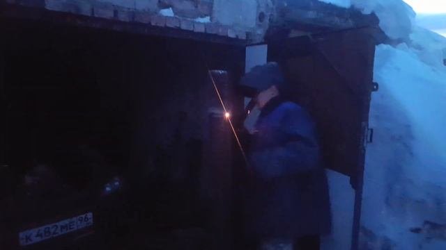 Заброшенные капитальные гаражи  в аренду четвёртый #Заброшенные_гаражи