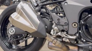 Обзор Kawasaki Ninja 1000 |В НАЛИЧИИ|