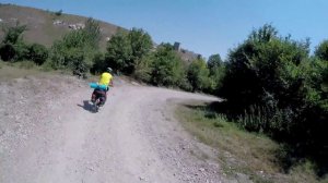 Велопоход по западной Украине. Bicycle touring in Western Ukraine.