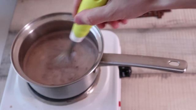 Как приготовить какао с молоком. Добавляем шоколад и маршмеллоу