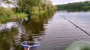 Рыбалка в Беларуси. Fishing of Belarus. Рыбалка с сыном. Ловля щуки на воблера.