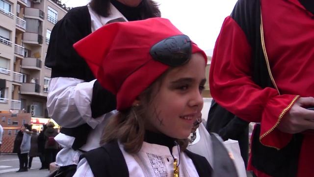 Carnaval 2016 Cerdanyola del Vallès смотреть онлайн