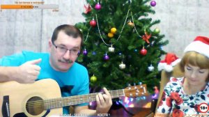 Владимир Виноградов|Предновогодний стрим|18+