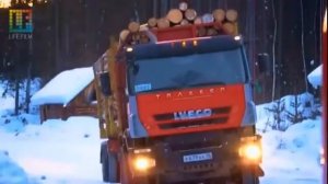 Лесовозы Сибири №2