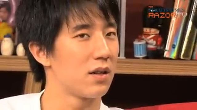 Razor Pop interviews Jaycee Chan (Pt 1) смотреть онлайн