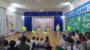 Танец лучики . " Эксклюзив"