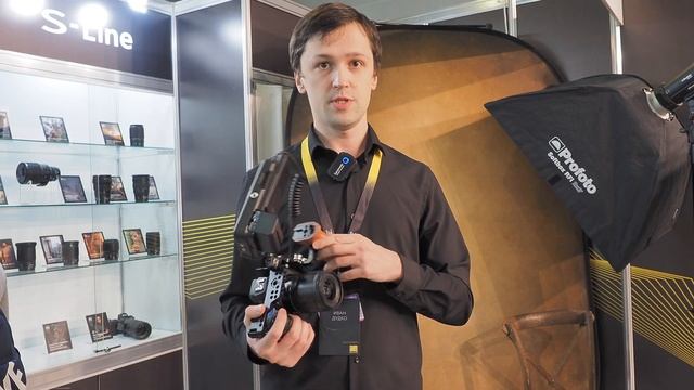 Фотофорум-2021. Nikon Россия - Иван Дудко. Manfrotto - Кирилл Дорофеев. 2 часть.