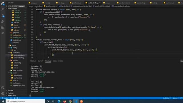 MERN Stack Tutorial #5 - Relational MongoDB Documents