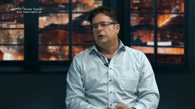 Прямых переговоров о мире с диктаторским Азербайджаном быть не может. Андриас Гукасян