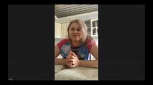 Отзыв Наталья Емельянова о тренинге Сила и Мощь Уверенности