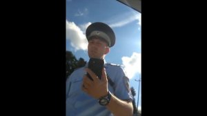 Все штрафы ГИБДД таксисту или неудачный развод сотрудника ДПС