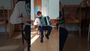 Яковлев Роман (баян) В. Максимов "Полька-кадриль"