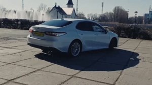 Тойота Камри 2020г 2л