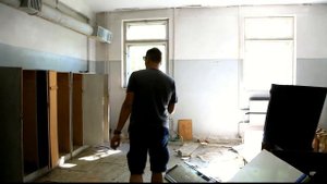 Заброшенный аэропорт в Сыктывкаре. Соколовка