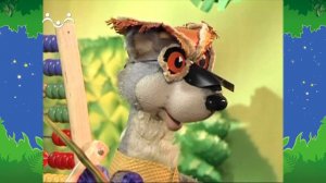 Вечер в Шишкином Лесу. Лев