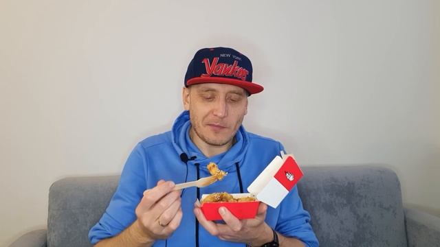 KFC БАЙТС ТЕРИЯКИ ОБЗОР