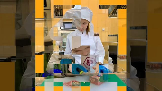KidSkills «Поварское дело» (Возрастная категория 5-7 лет) смотреть онлайн