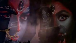 Om Kali MahaKali | Mahakali Mantra | 108 Times