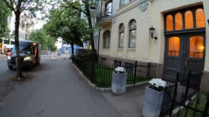 4K Frogner, Oslo - Walking Tour