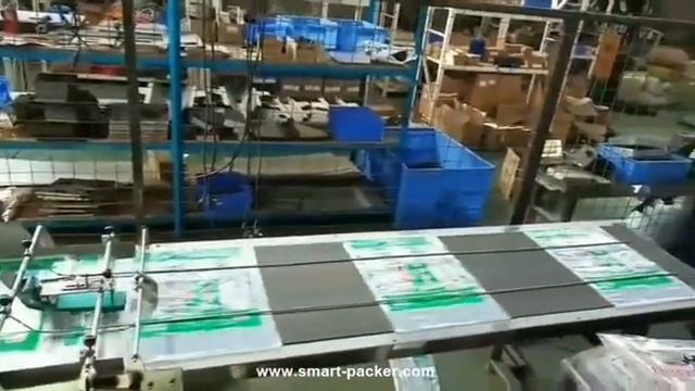 Автоматическая большая сумка загрузка пейджинга дозирования машинного мешка Pager