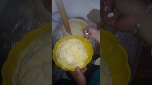 Шар тосн Топлёное масло