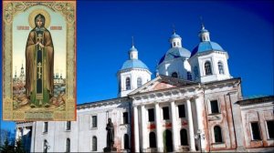 Акафист преподобной великой княгине Анне Кашинской.