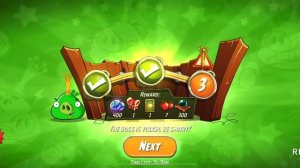 Angry Birds 2 King Pig Panic 345 Wed 04/14/2021 0-0-60gems