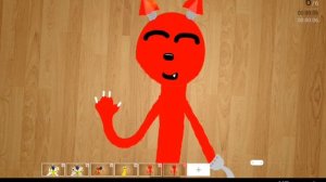 Фокси мой парень вы самые красивые а я уродка...)))