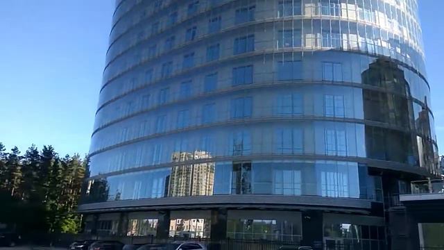 Гуляю рядом с центром Алмазова смотреть онлайн