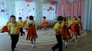 Сударушка - русский народный танец