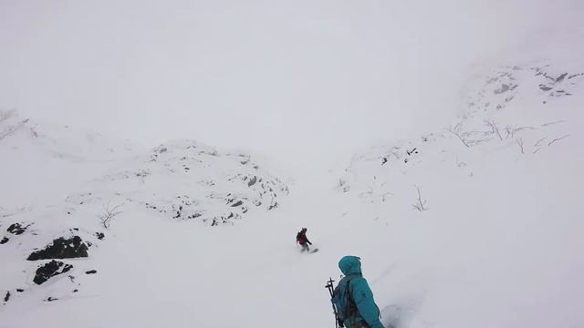 гора Юкспорр, кулуар Домашний смотреть онлайн