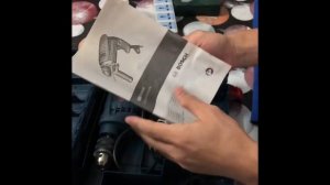 UNBOXING | BOSCH GSB 13 RE