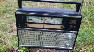 VEF-206 + телеграфный гетеродин.